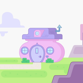 Huggy's House
