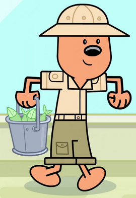 Zookeeper