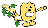 Decal - Tree Tail Wubbzy