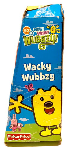 Talkity-Talk Wubbzy, Wubbzypedia