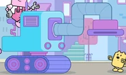 Wubbzy Wipe-Up 3000