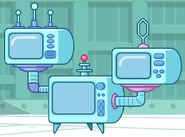Triple-Telly 3000