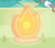 Instant Campfire Machine