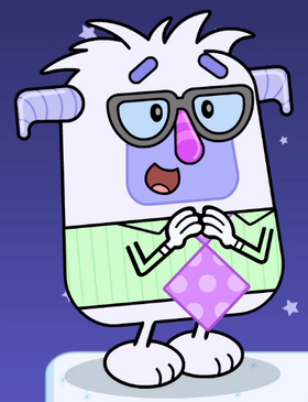 Abominable Snowman