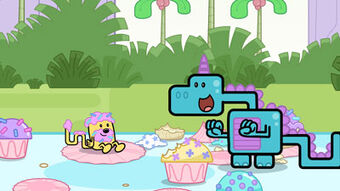 選択した画像 Wow Wow Wubbzy Cupcakes Wow Wow Wubbzy Cupcake Digital Gambarsaemnw