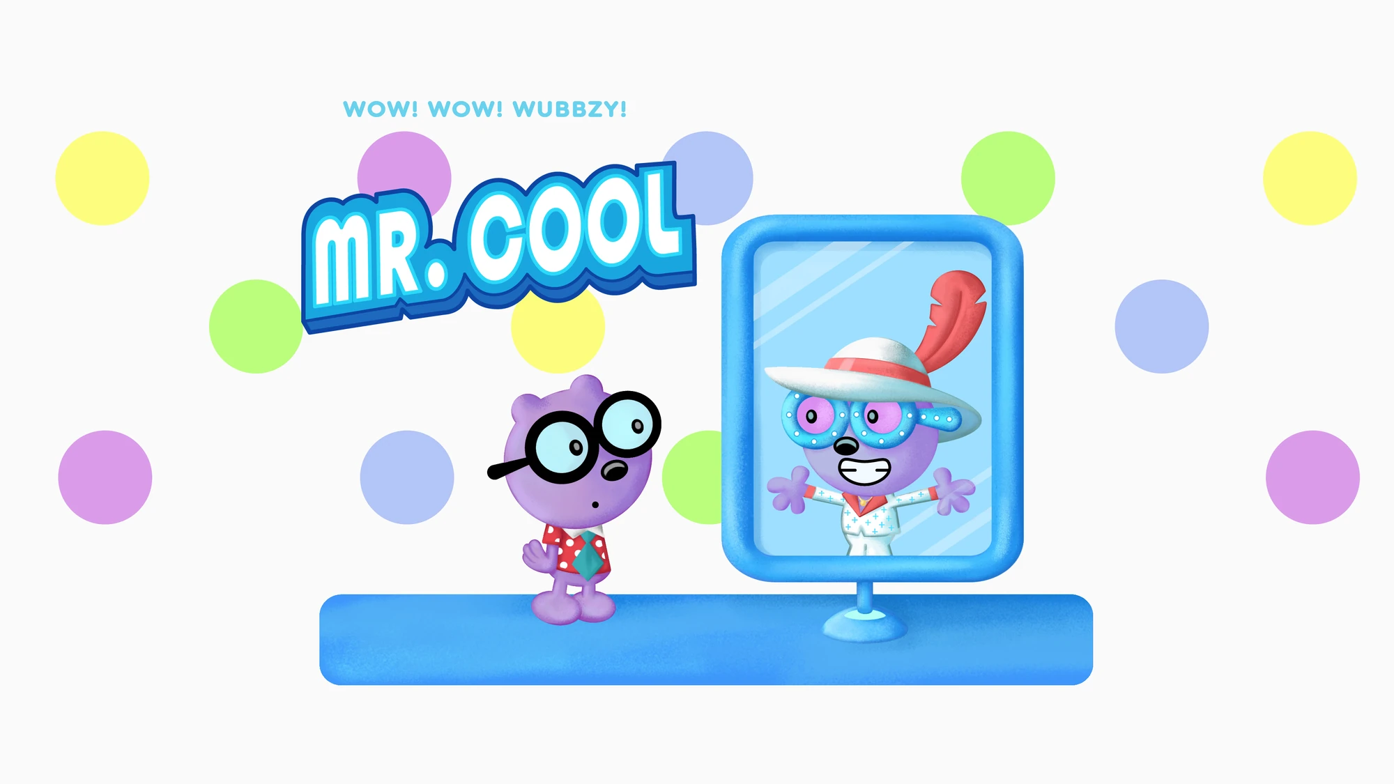 Mr Cool Wubbzypedia Fandom
