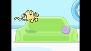 398 Wubbzy Bounces On Couch