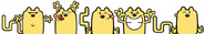 Decal - Wubbzy Making Funny Faces