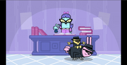 Agent widget agent wubbzy and miss bookfinder