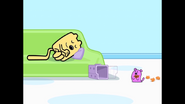 156 Wubbzy Goes To Sleep