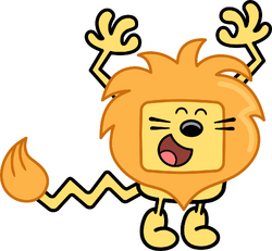 Talkity-Talk Wubbzy, Wubbzypedia