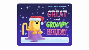 Great And Grumpy Holiday Wubbzypedia Fandom
