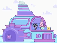 Wubb-Boat/Floaty Boat