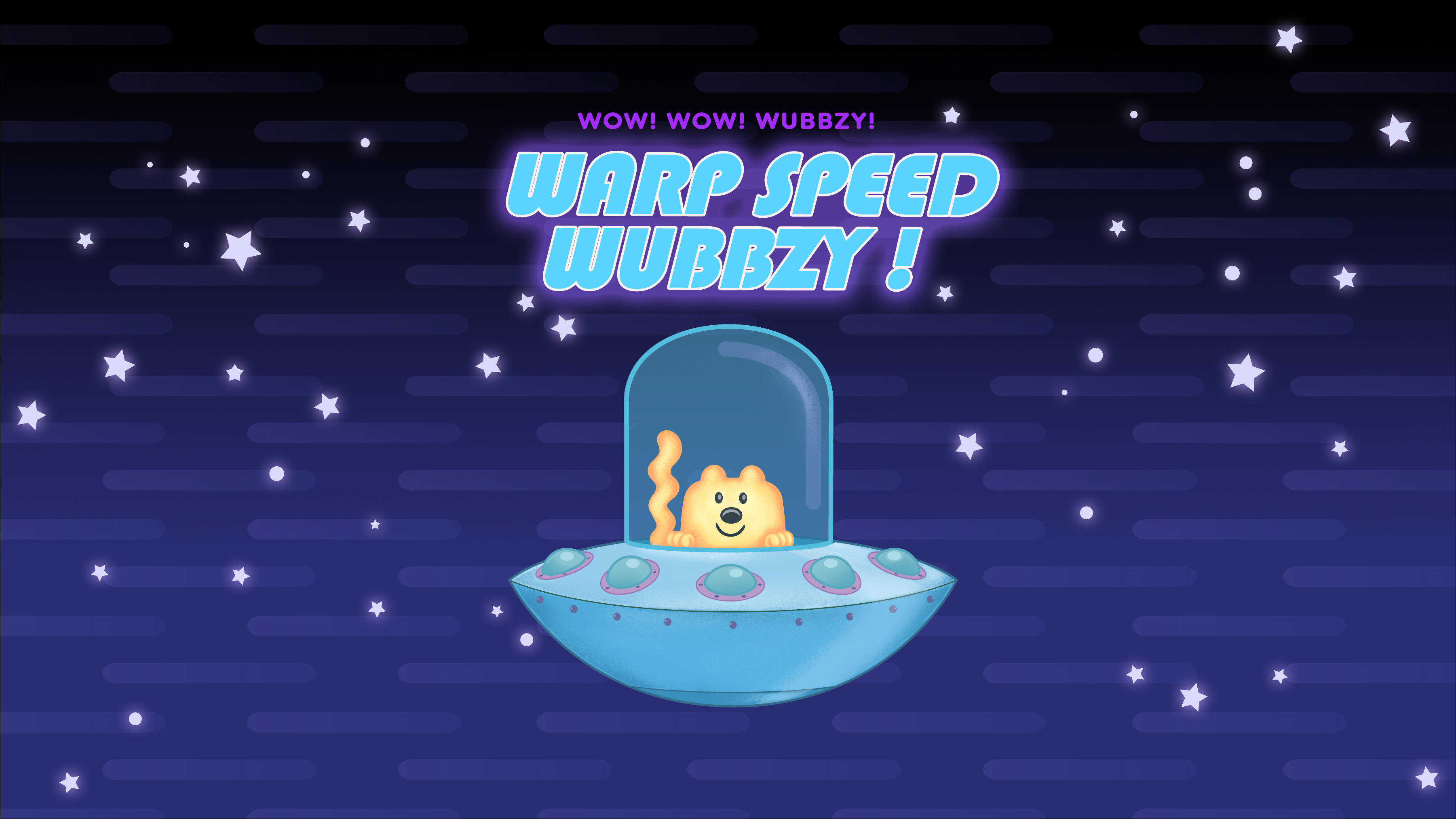 Warp Speed Wubbzy Wubbzypedia Fandom