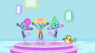 WGR - Wubbzy and the Wubb Girlz Are All Clean