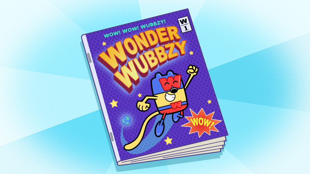 Wonder Wubbzy Wubbzypedia Fandom