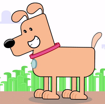 Sprinkles The Dog Wubbzypedia Fandom