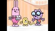 265 Wubbzy and Friends Frightened 2