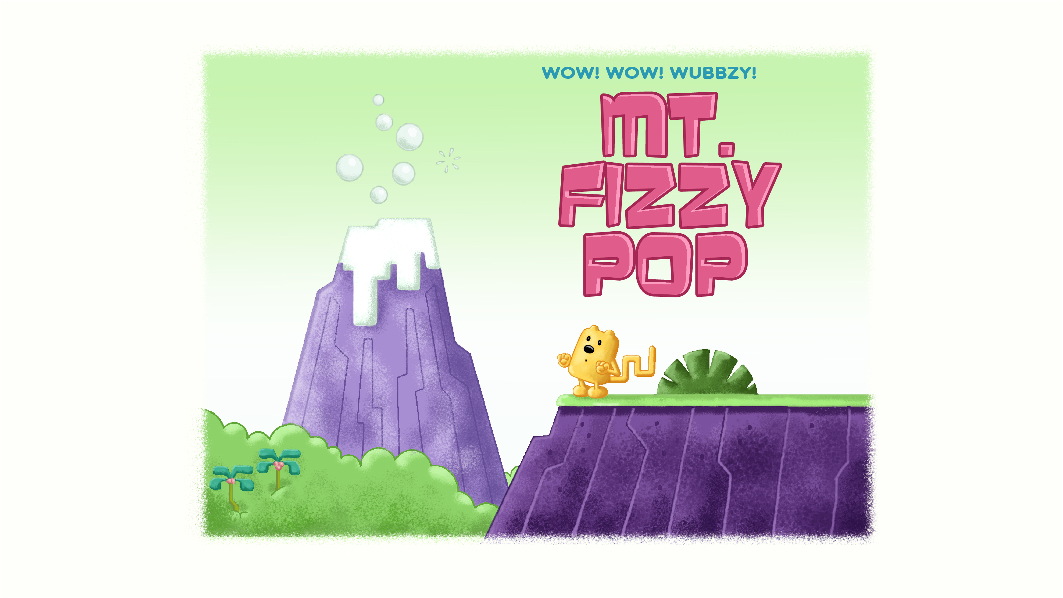 Mt Fizzy Pop Wubbzypedia Fandom