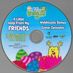 A Little Help From My Friends (DVD) | Wubbzypedia | Fandom