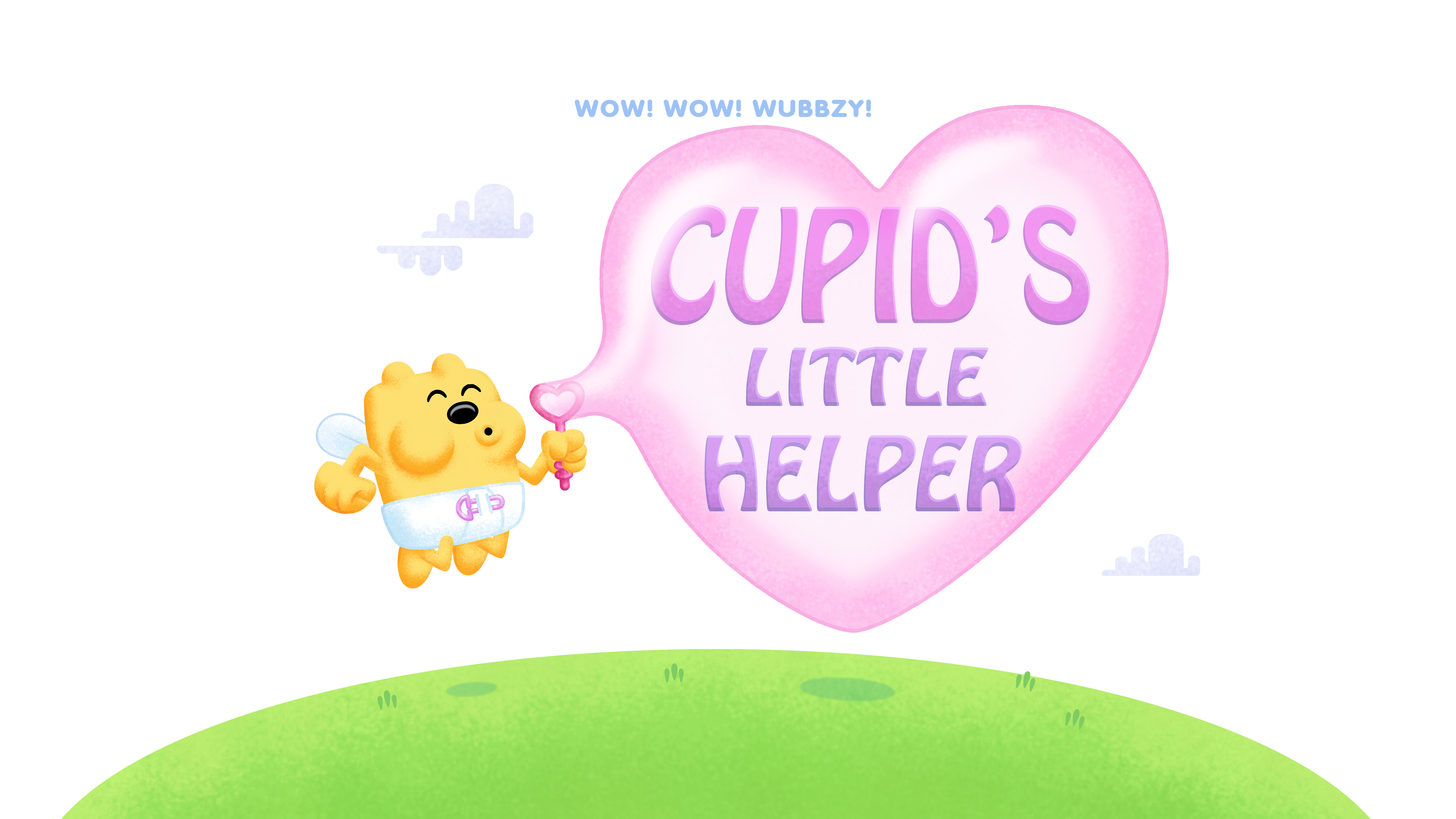 Cupid S Little Helper Images Wubbzypedia Fandom