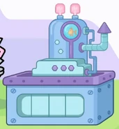 Unnamed Fish Keeping Invention (Fully shown)