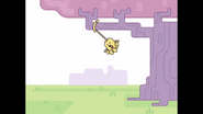 358 Wubbzy Swinging With His Tail 2