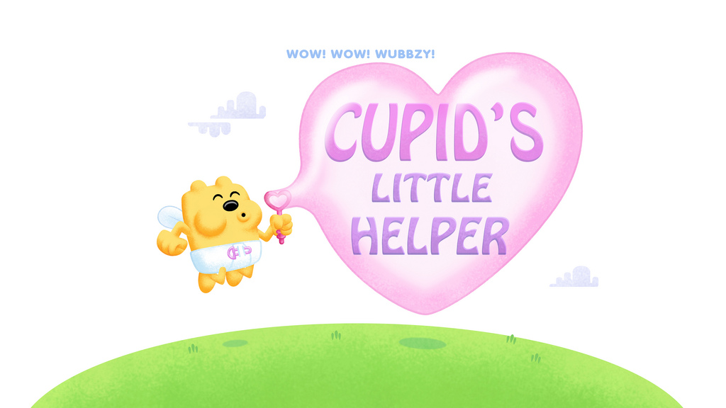 Cupid S Little Helper Wubbzypedia Fandom