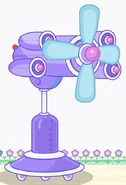 Fanny-Fan 3000