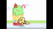 450 Wubbzy Runs Out