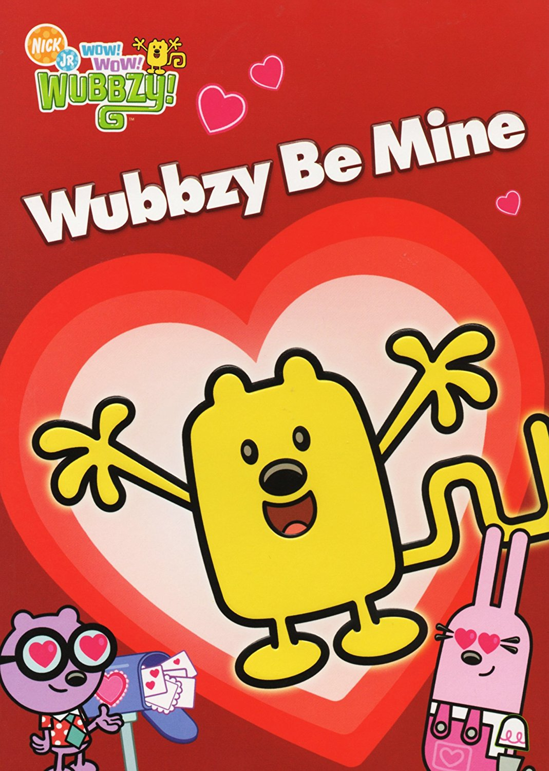 Wubbzy Be Mine Wubbzypedia Fandom