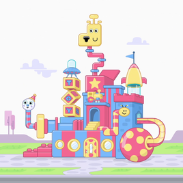 Wubbzy Bounces Back!