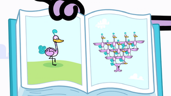 Le-Dee-Da Birds