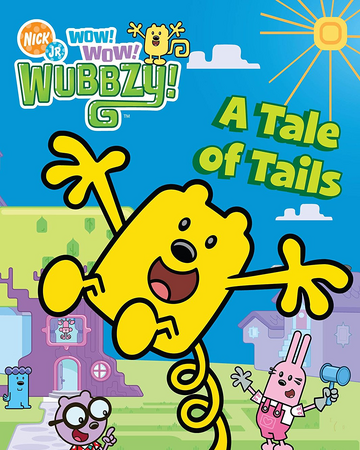 A Tale Of Tails Dvd Wubbzypedia Fandom Dvd (digital versatile disc) region codes are a digital rights management technique designed to allow rights holders to control the international distribution of a dvd release, including its content. a tale of tails dvd wubbzypedia