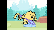 146 Wubbzy Crouches