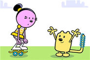 Wow Wow Wubbzy - Michelle Kwanzleberry