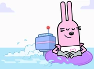 Unnamed Water Motor Invention