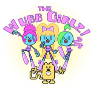 The Wubb Girlz! with Wubbzy