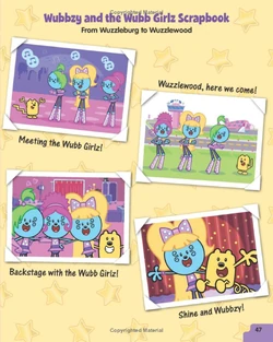 The Wubb Girlz | Wubbzypedia | Fandom