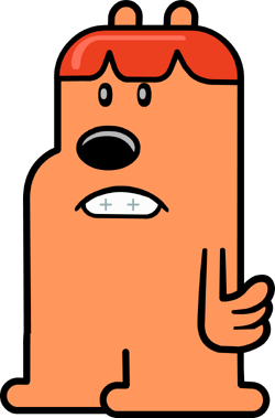 Kooky Zoo × Poggy the kid KOOKY ZOO 