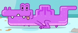 Jellygator