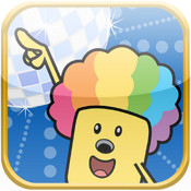 Disco Dancin' Wubbzy App 2