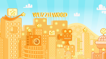 Wubbzy's Wacky Journey - Wuzzlewood