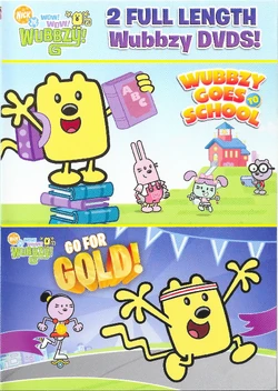 Wubbzy DVD 2-Pack | Wubbzypedia | Fandom