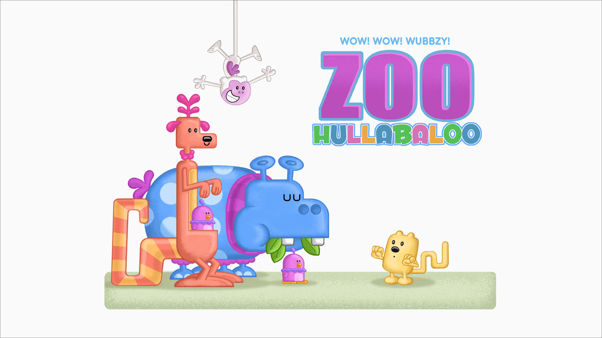 Zoo Hullabaloo on Wubbzypedia