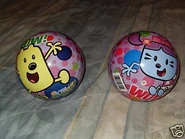 Wubbzy and Daizy Balls