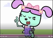Daizy - Wubbzypedia - Wow! Wow! Wubbzy! Wiki
