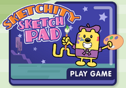 Sketchity Sketch Pad