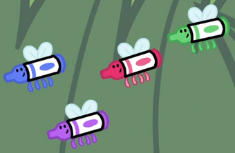 Doodlebugs