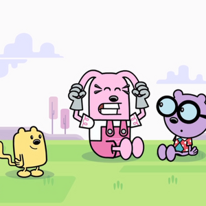 No Laughing Contest Images Wubbzypedia Fandom